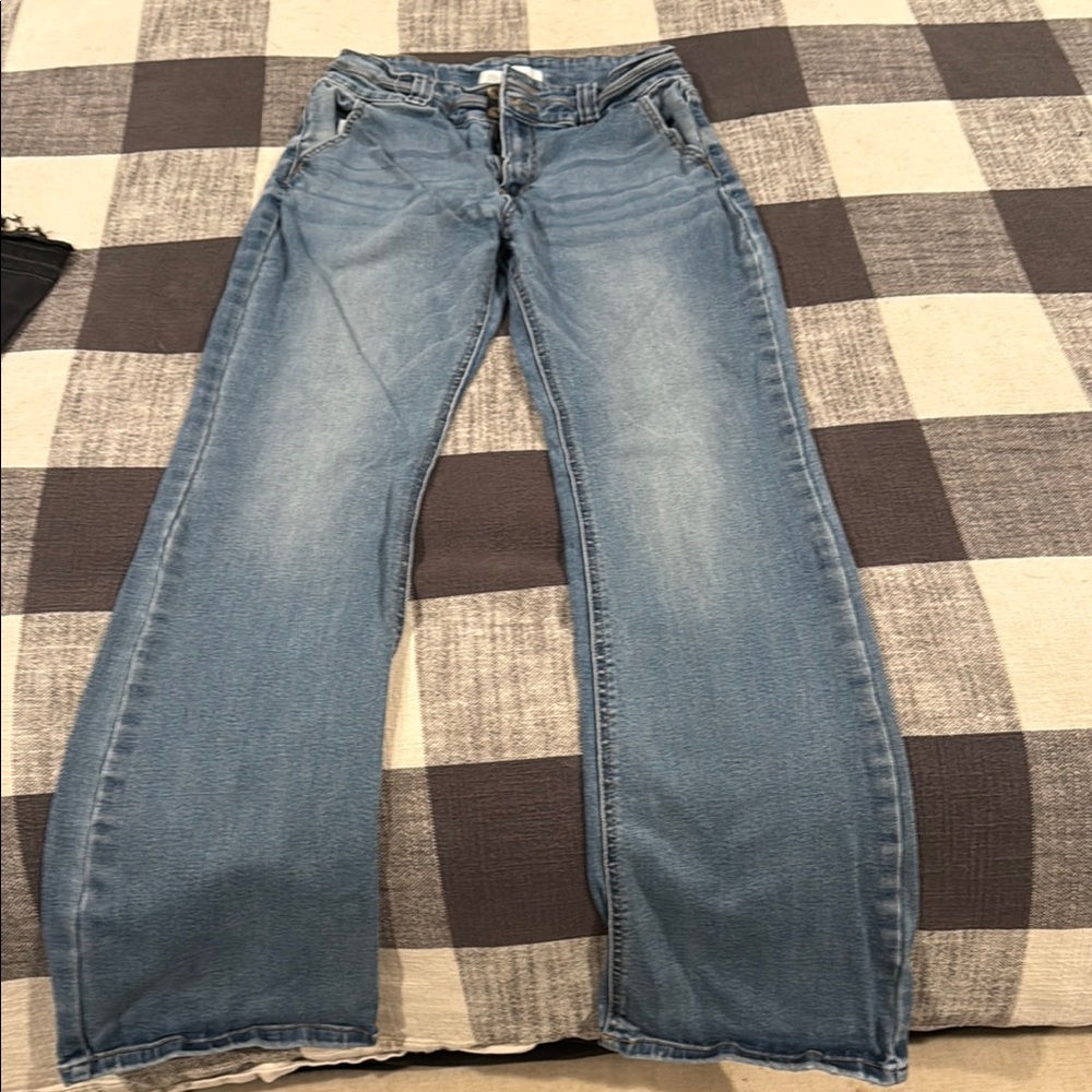 Classic KanCan Blue Women's Jeans